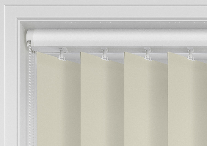 Roma (FR), Almond - Vertical Blind - Image 12